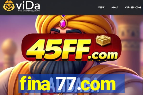 fina 77.com